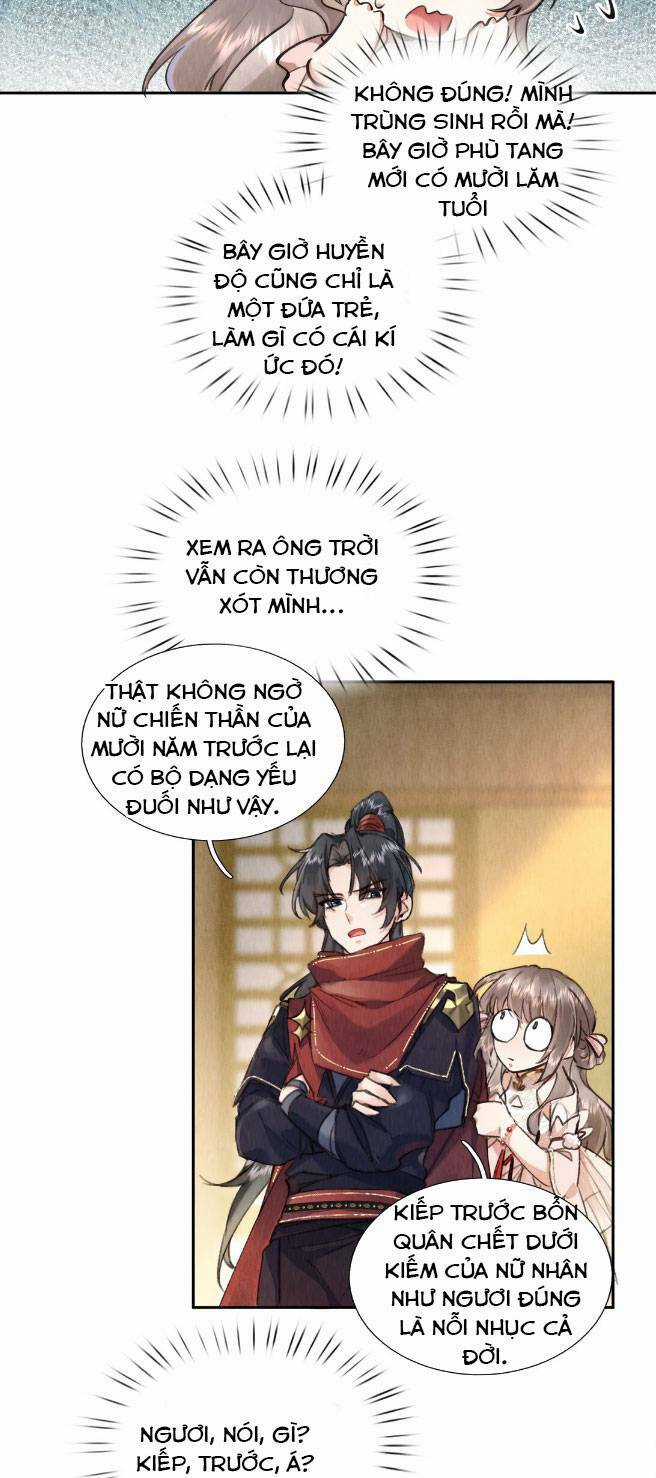 Cùng Trùng Sinh Với Phản Diện Mà Mình Giết Chết Chapter 1 trang 29