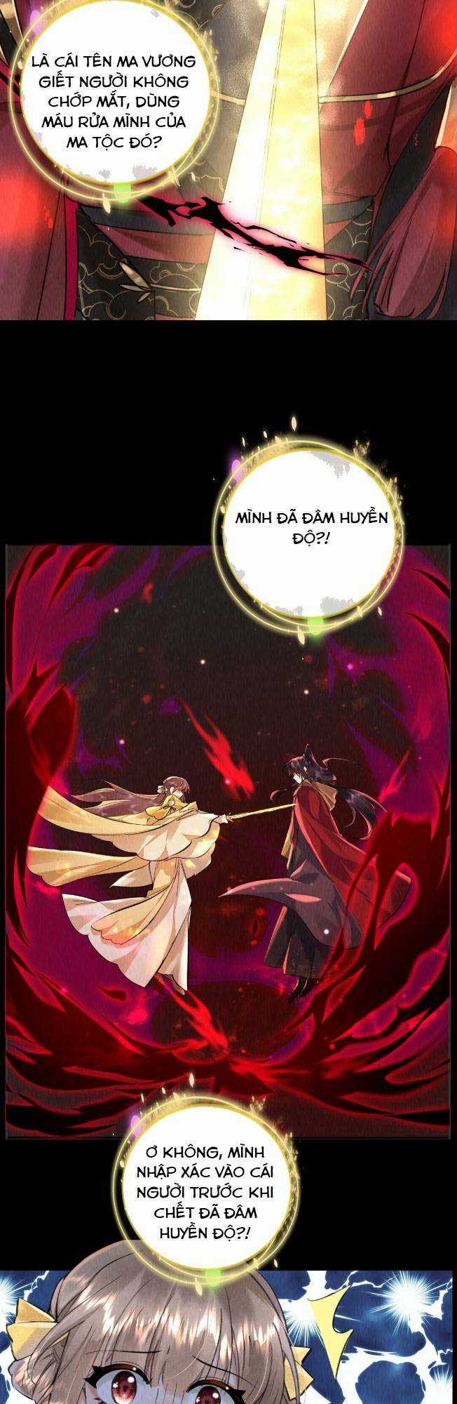 Cùng Trùng Sinh Với Phản Diện Mà Mình Giết Chết Chapter 1 trang 5