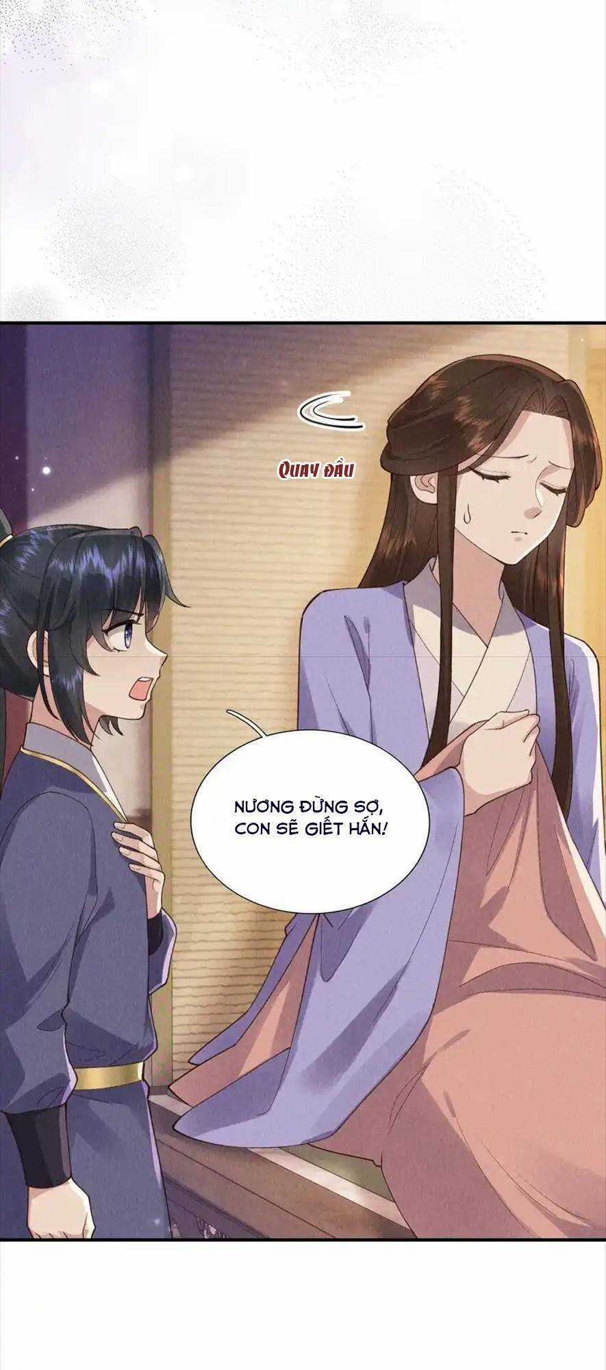 Cùng Trùng Sinh Với Phản Diện Mà Mình Giết Chết Chapter 10 trang 12
