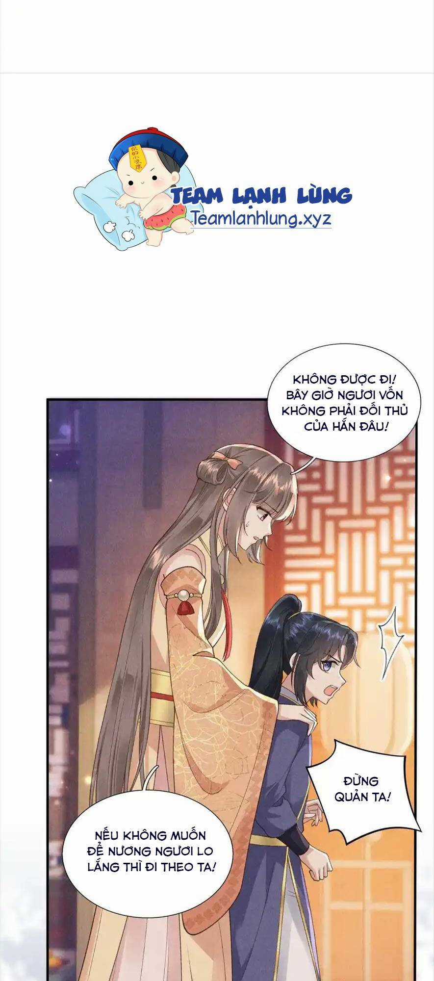 Cùng Trùng Sinh Với Phản Diện Mà Mình Giết Chết Chapter 10 trang 13