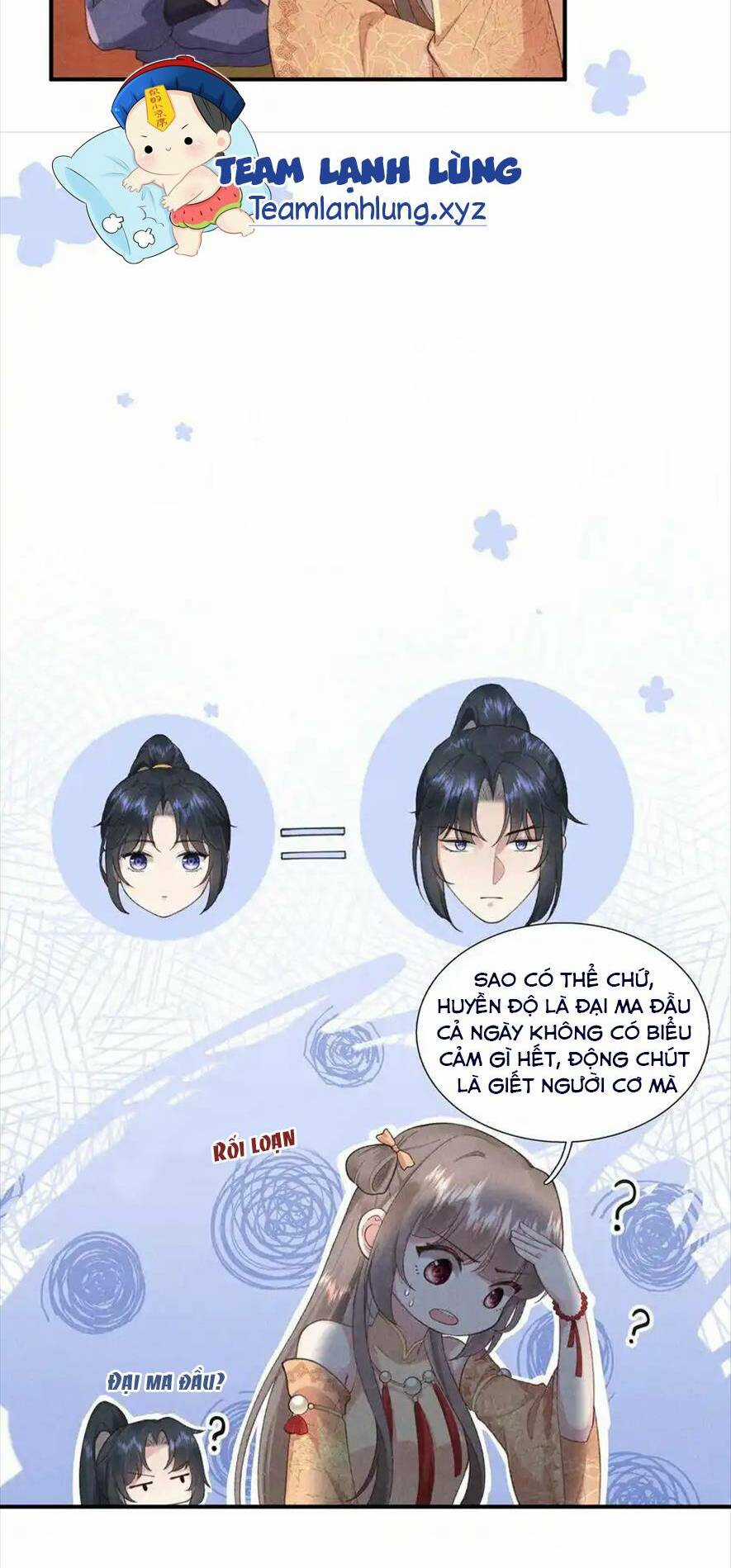 Cùng Trùng Sinh Với Phản Diện Mà Mình Giết Chết Chapter 10 trang 2