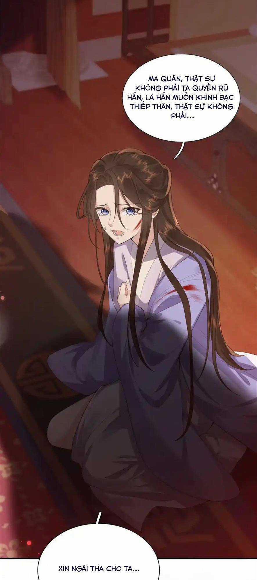 Cùng Trùng Sinh Với Phản Diện Mà Mình Giết Chết Chapter 10 trang 22