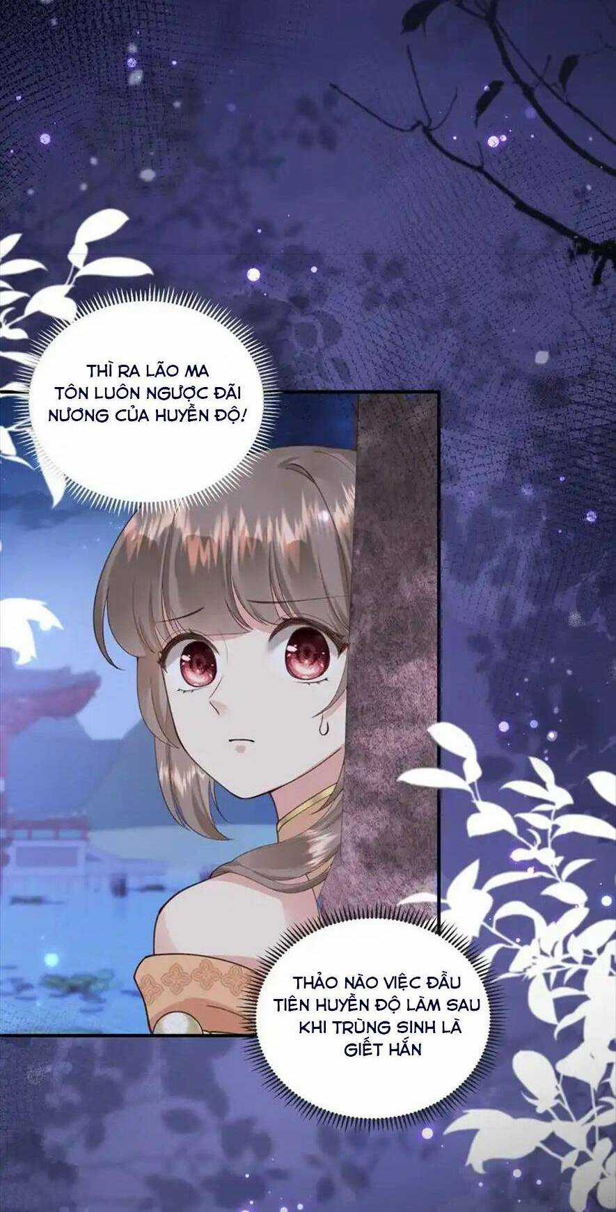 Cùng Trùng Sinh Với Phản Diện Mà Mình Giết Chết Chapter 10 trang 24