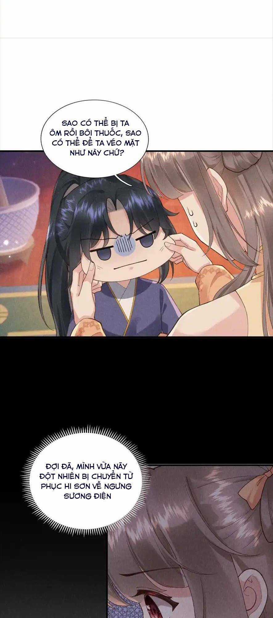 Cùng Trùng Sinh Với Phản Diện Mà Mình Giết Chết Chapter 10 trang 3