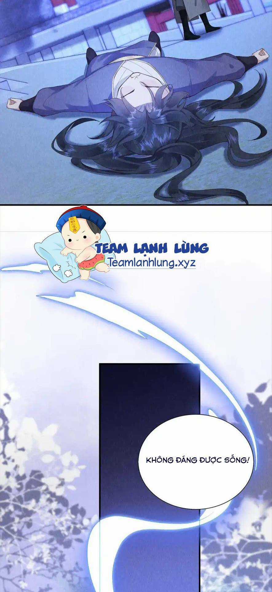 Cùng Trùng Sinh Với Phản Diện Mà Mình Giết Chết Chapter 10 trang 35