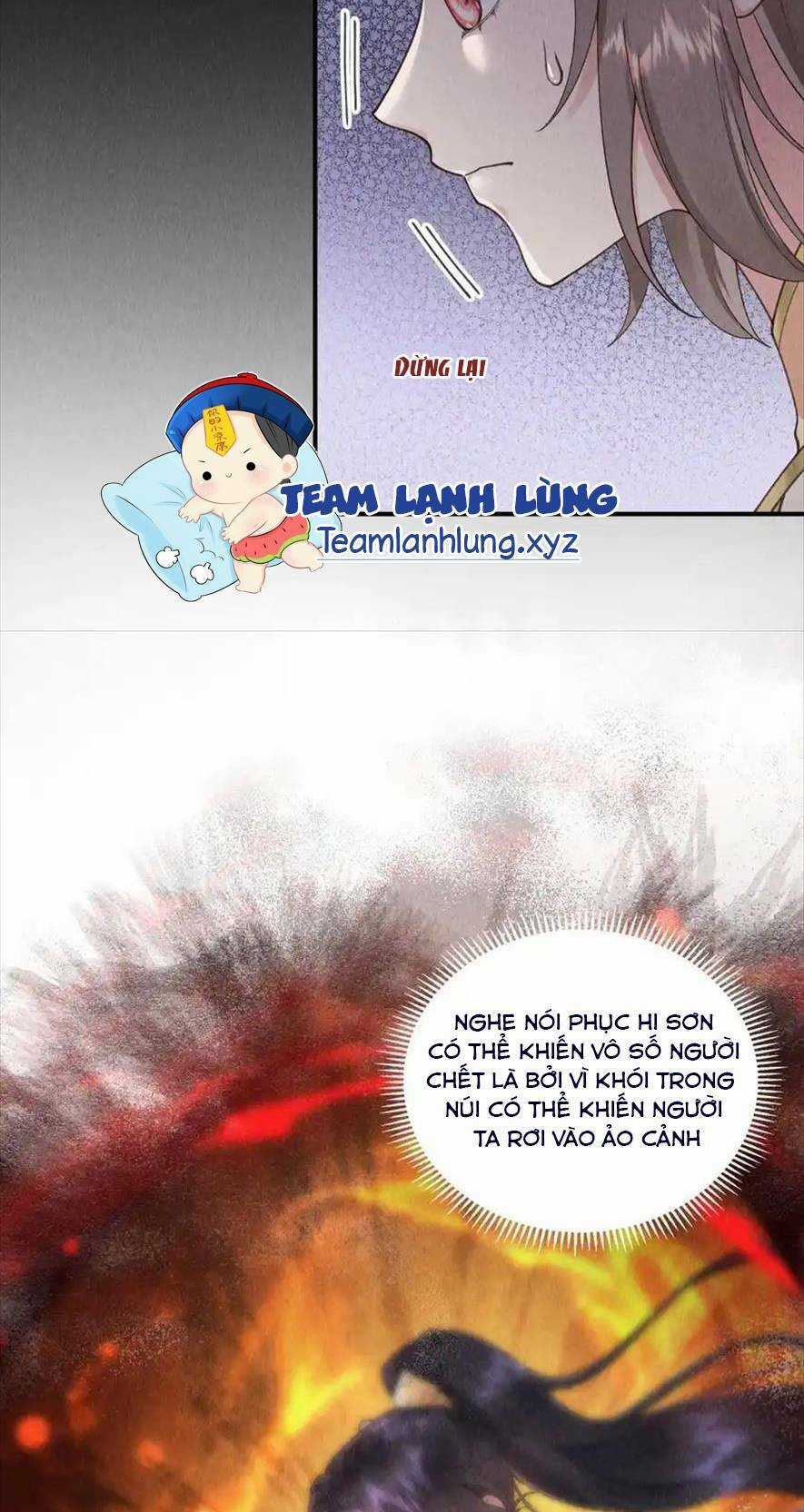 Cùng Trùng Sinh Với Phản Diện Mà Mình Giết Chết Chapter 10 trang 4