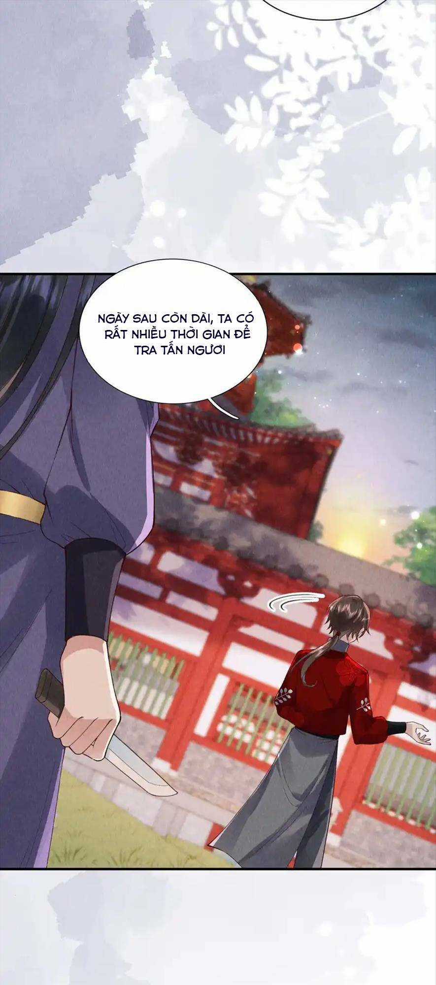 Cùng Trùng Sinh Với Phản Diện Mà Mình Giết Chết Chapter 11 trang 10