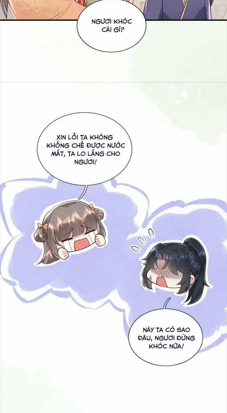 Cùng Trùng Sinh Với Phản Diện Mà Mình Giết Chết Chapter 11 trang 15