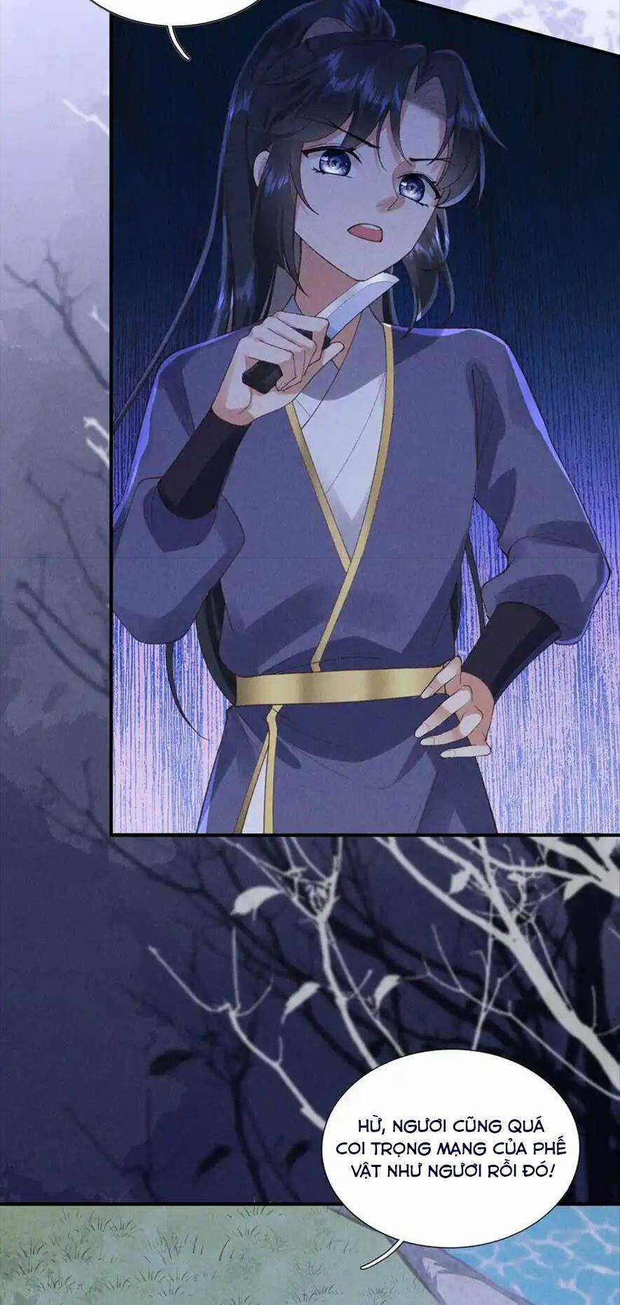 Cùng Trùng Sinh Với Phản Diện Mà Mình Giết Chết Chapter 11 trang 2