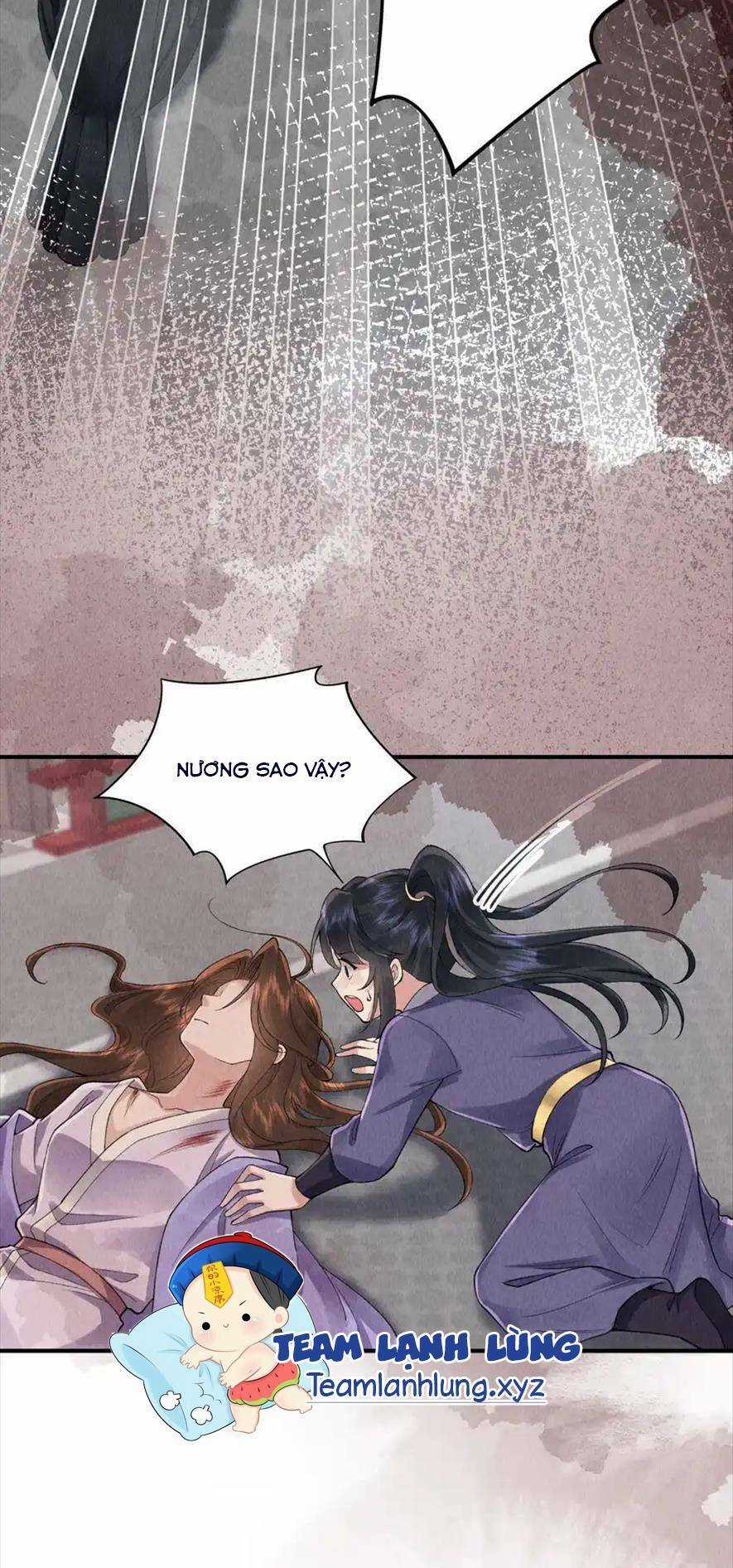 Cùng Trùng Sinh Với Phản Diện Mà Mình Giết Chết Chapter 11 trang 23