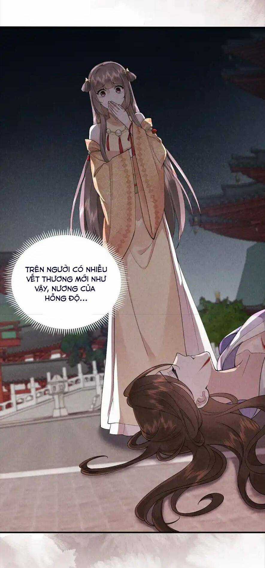 Cùng Trùng Sinh Với Phản Diện Mà Mình Giết Chết Chapter 11 trang 24