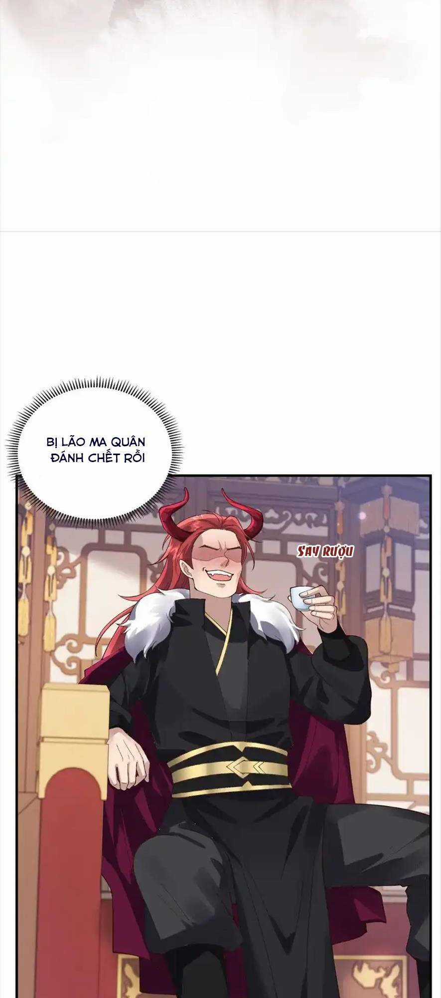 Cùng Trùng Sinh Với Phản Diện Mà Mình Giết Chết Chapter 11 trang 25