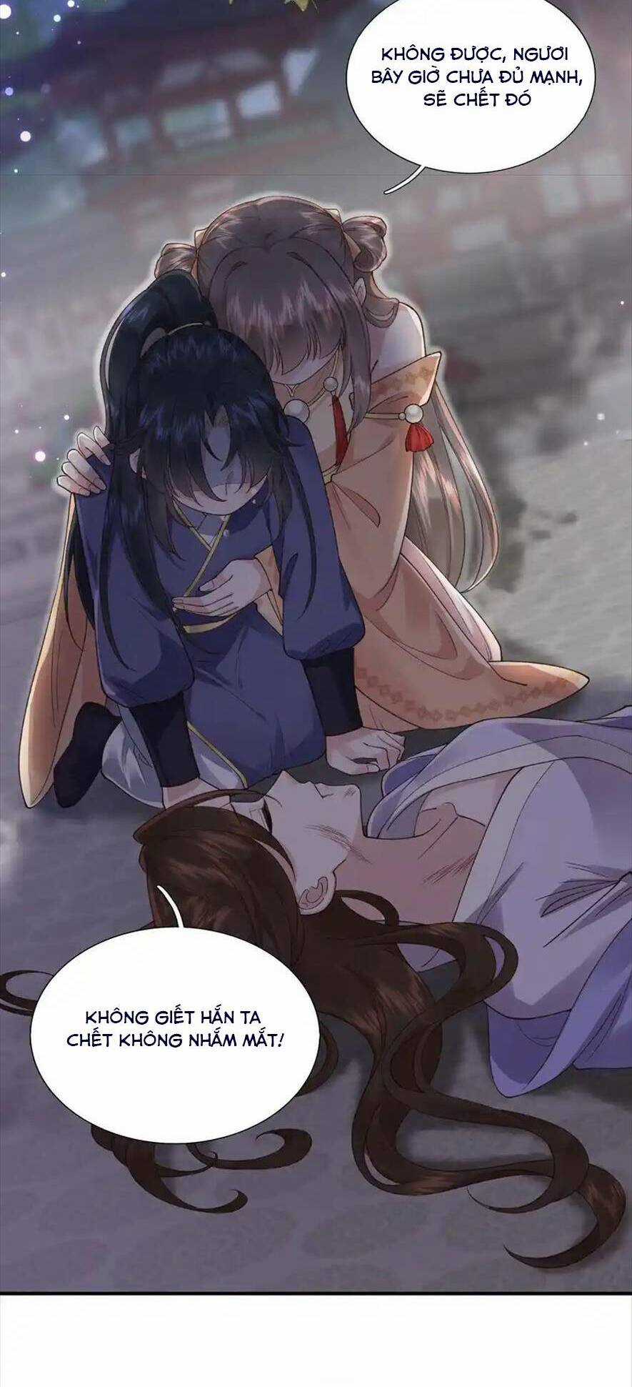 Cùng Trùng Sinh Với Phản Diện Mà Mình Giết Chết Chapter 11 trang 27