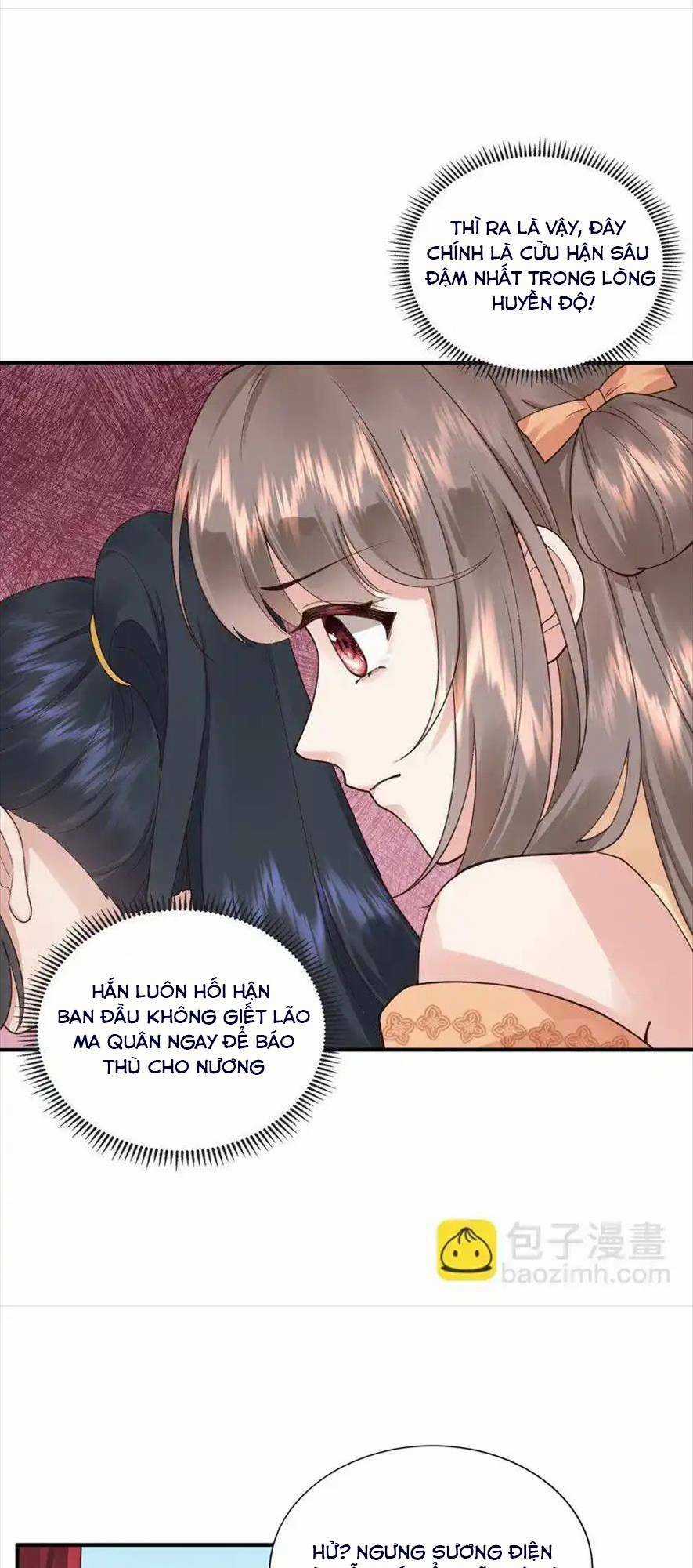 Cùng Trùng Sinh Với Phản Diện Mà Mình Giết Chết Chapter 11 trang 28