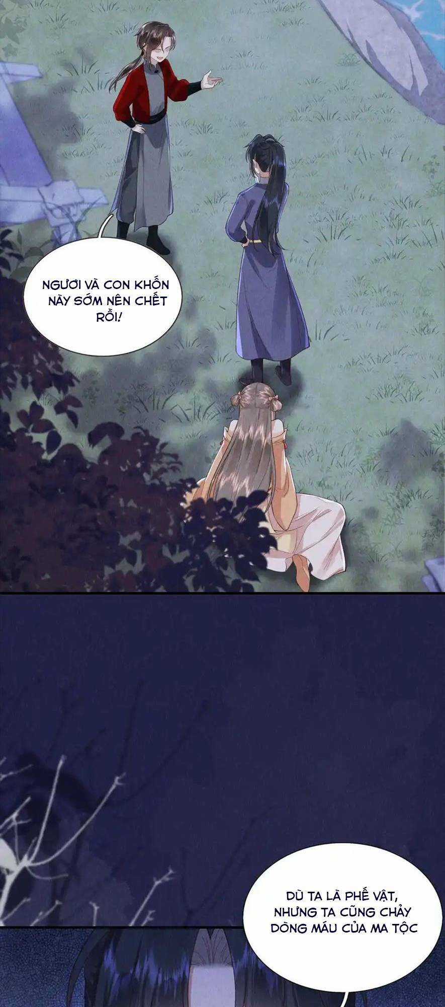 Cùng Trùng Sinh Với Phản Diện Mà Mình Giết Chết Chapter 11 trang 3