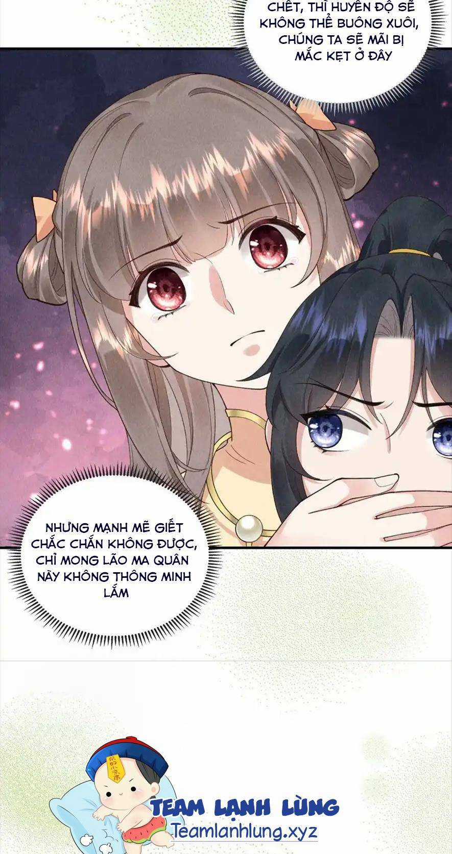 Cùng Trùng Sinh Với Phản Diện Mà Mình Giết Chết Chapter 11 trang 33