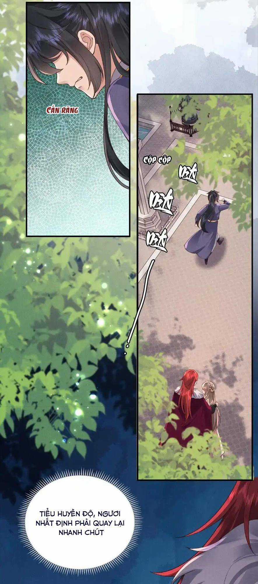 Cùng Trùng Sinh Với Phản Diện Mà Mình Giết Chết Chapter 11 trang 38