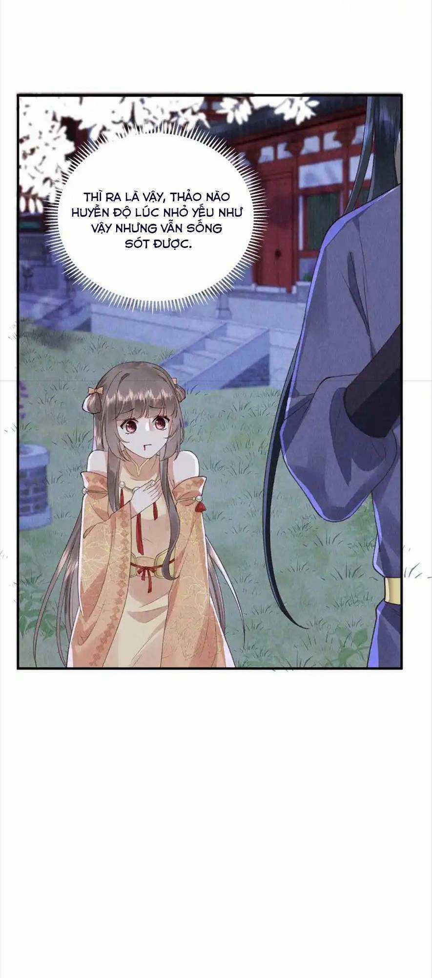 Cùng Trùng Sinh Với Phản Diện Mà Mình Giết Chết Chapter 11 trang 6