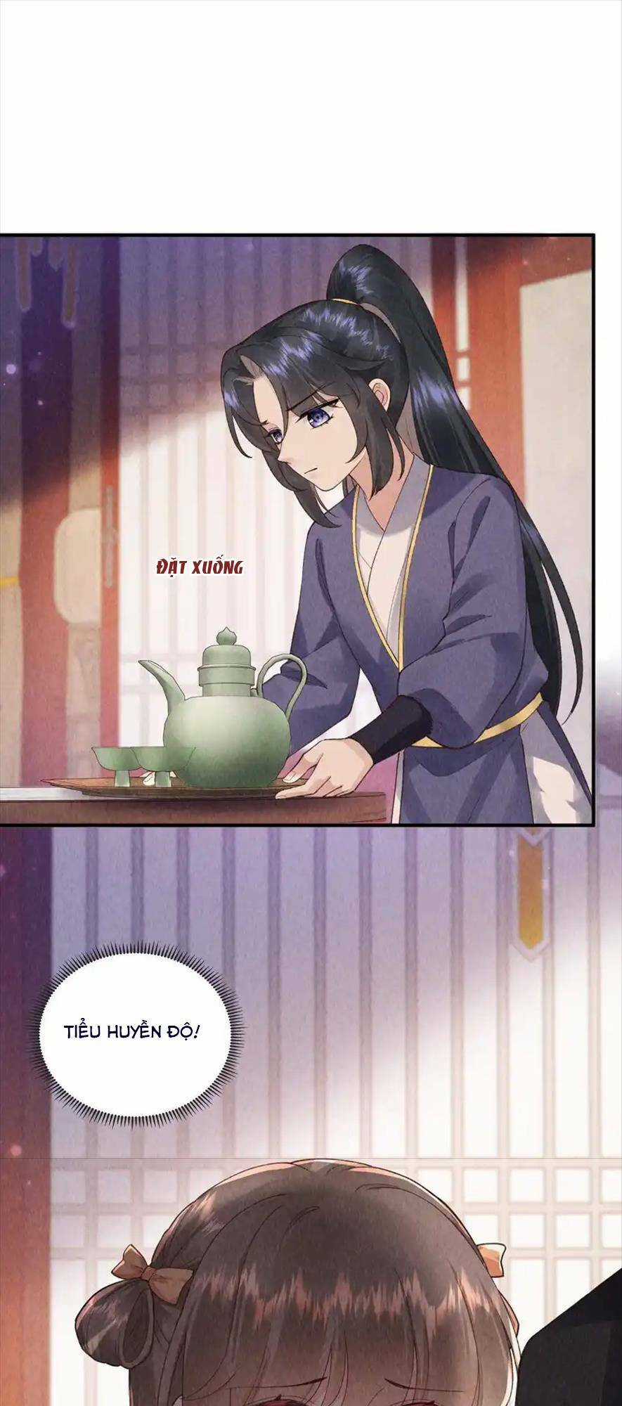 Cùng Trùng Sinh Với Phản Diện Mà Mình Giết Chết Chapter 12 trang 10