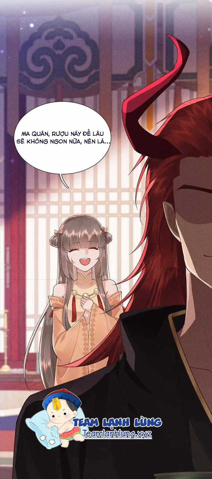 Cùng Trùng Sinh Với Phản Diện Mà Mình Giết Chết Chapter 12 trang 17