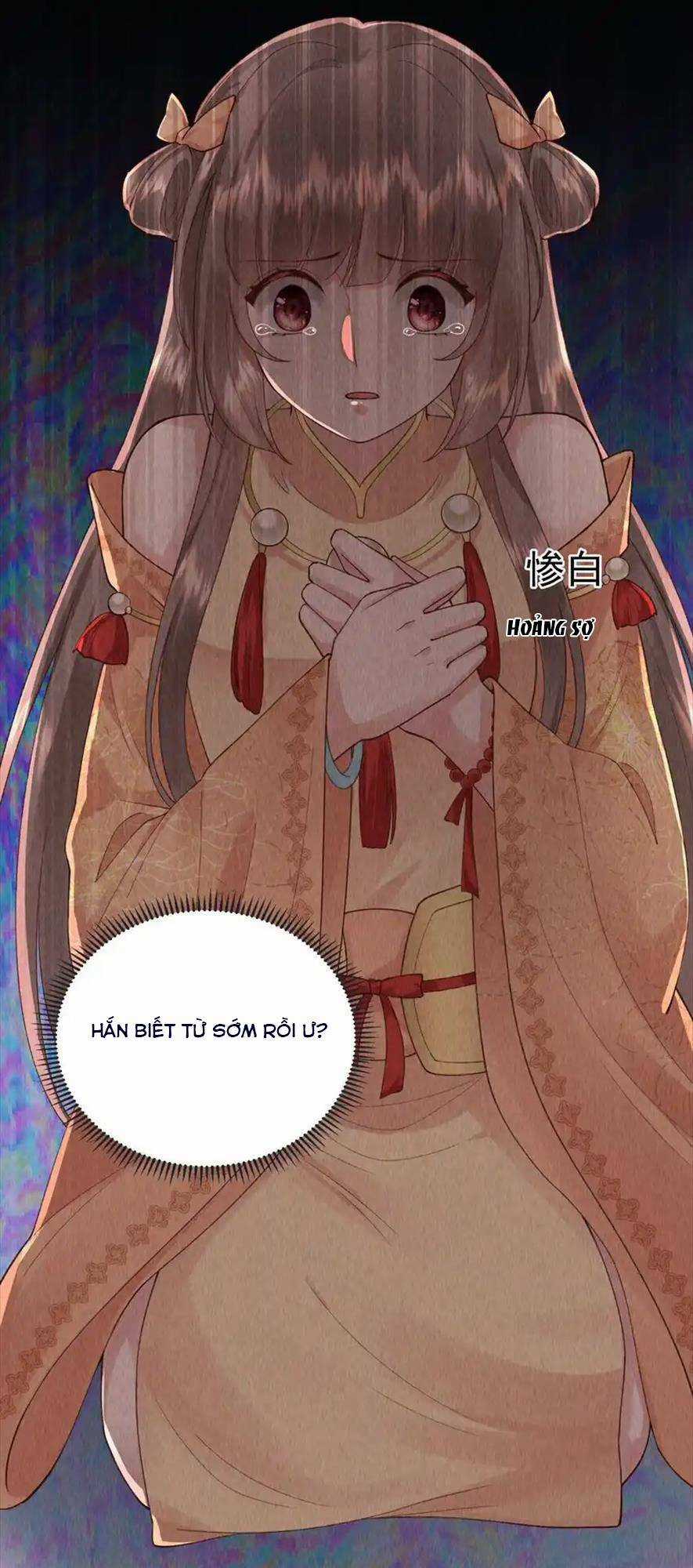 Cùng Trùng Sinh Với Phản Diện Mà Mình Giết Chết Chapter 12 trang 20