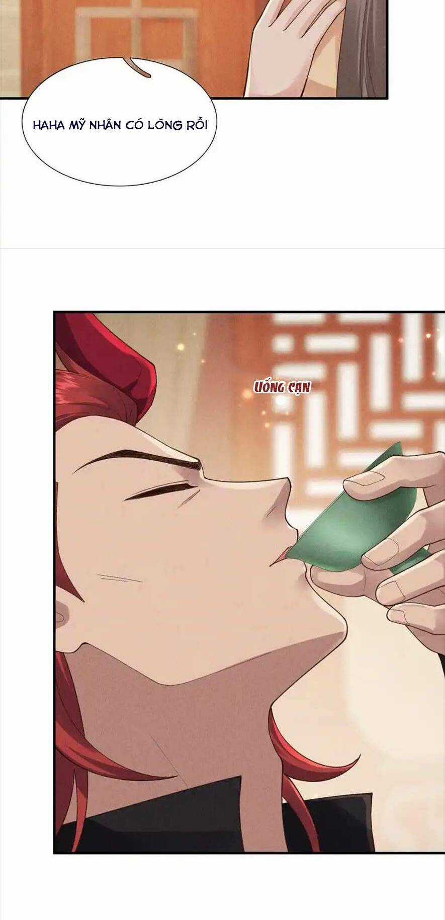 Cùng Trùng Sinh Với Phản Diện Mà Mình Giết Chết Chapter 12 trang 25