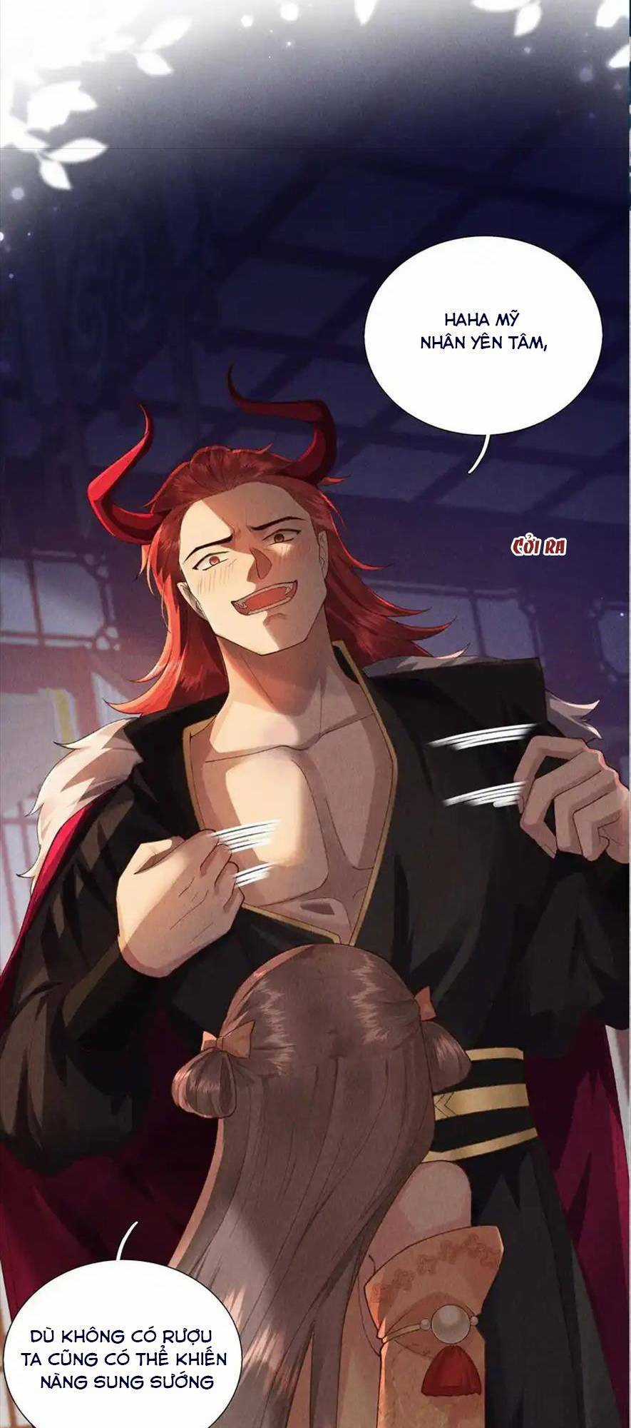 Cùng Trùng Sinh Với Phản Diện Mà Mình Giết Chết Chapter 12 trang 3