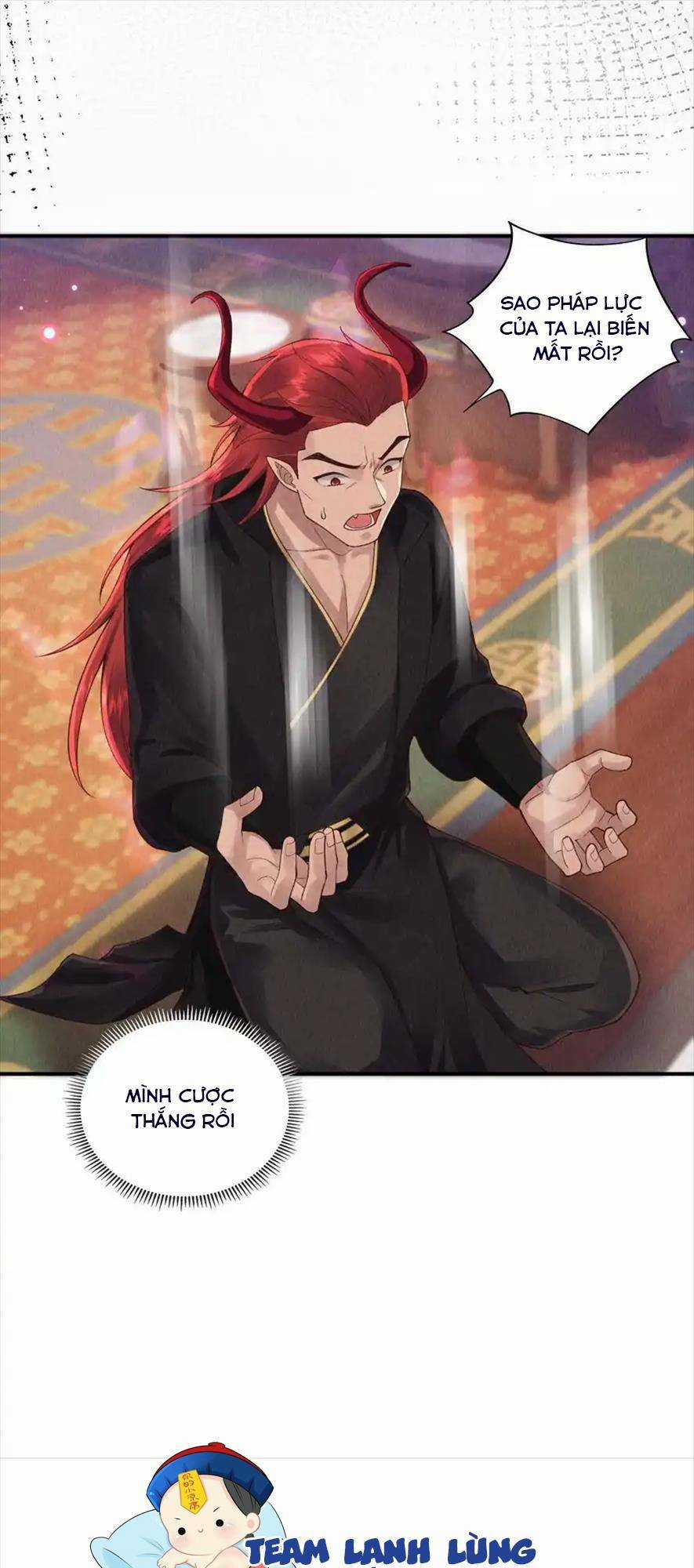 Cùng Trùng Sinh Với Phản Diện Mà Mình Giết Chết Chapter 12 trang 40