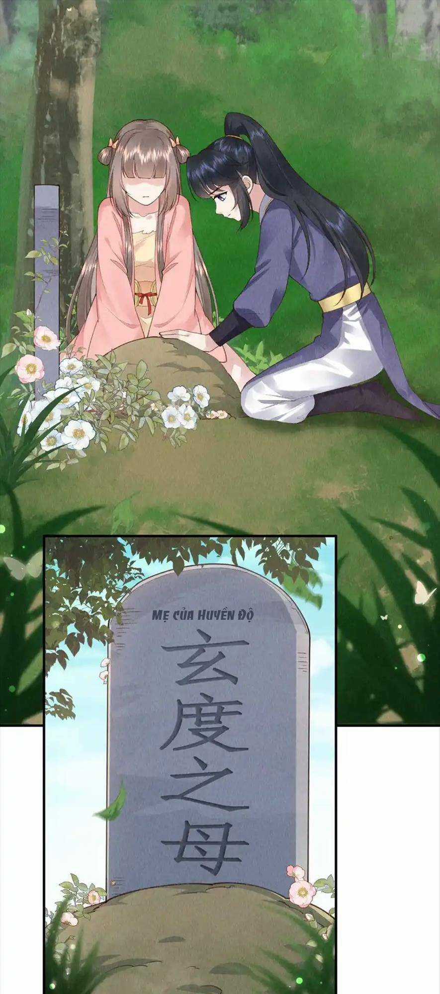 Cùng Trùng Sinh Với Phản Diện Mà Mình Giết Chết Chapter 13 trang 13