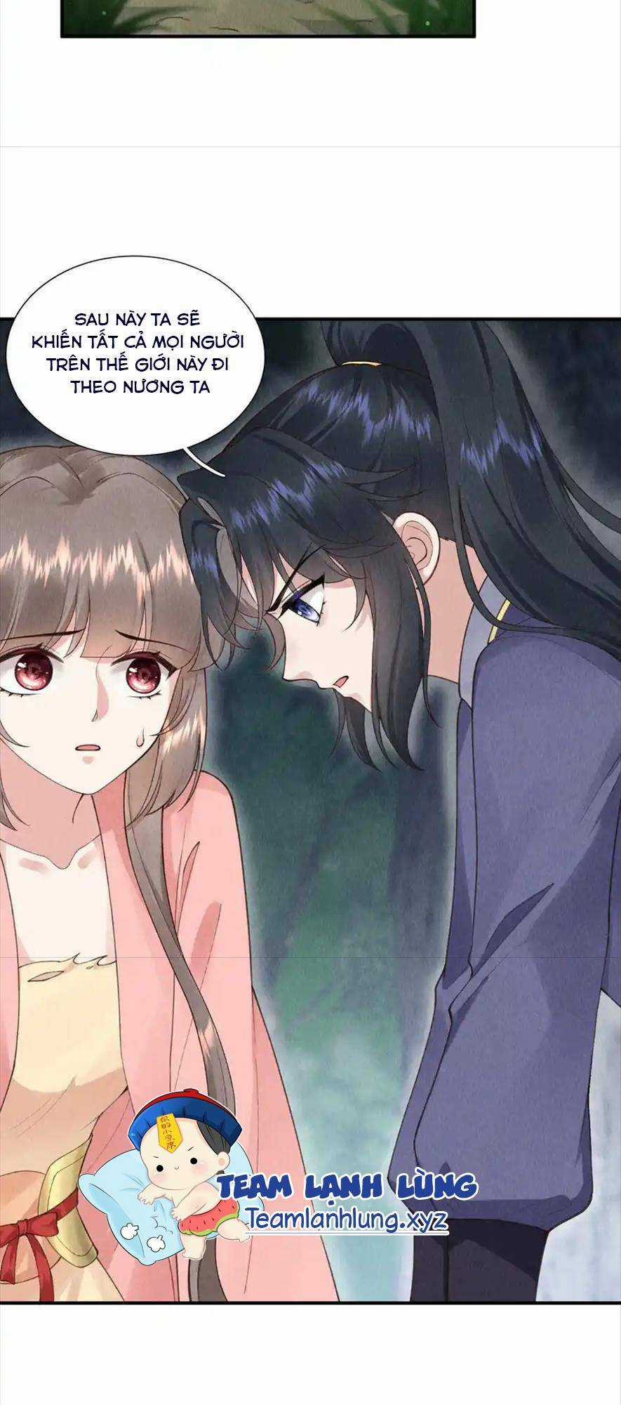 Cùng Trùng Sinh Với Phản Diện Mà Mình Giết Chết Chapter 13 trang 14