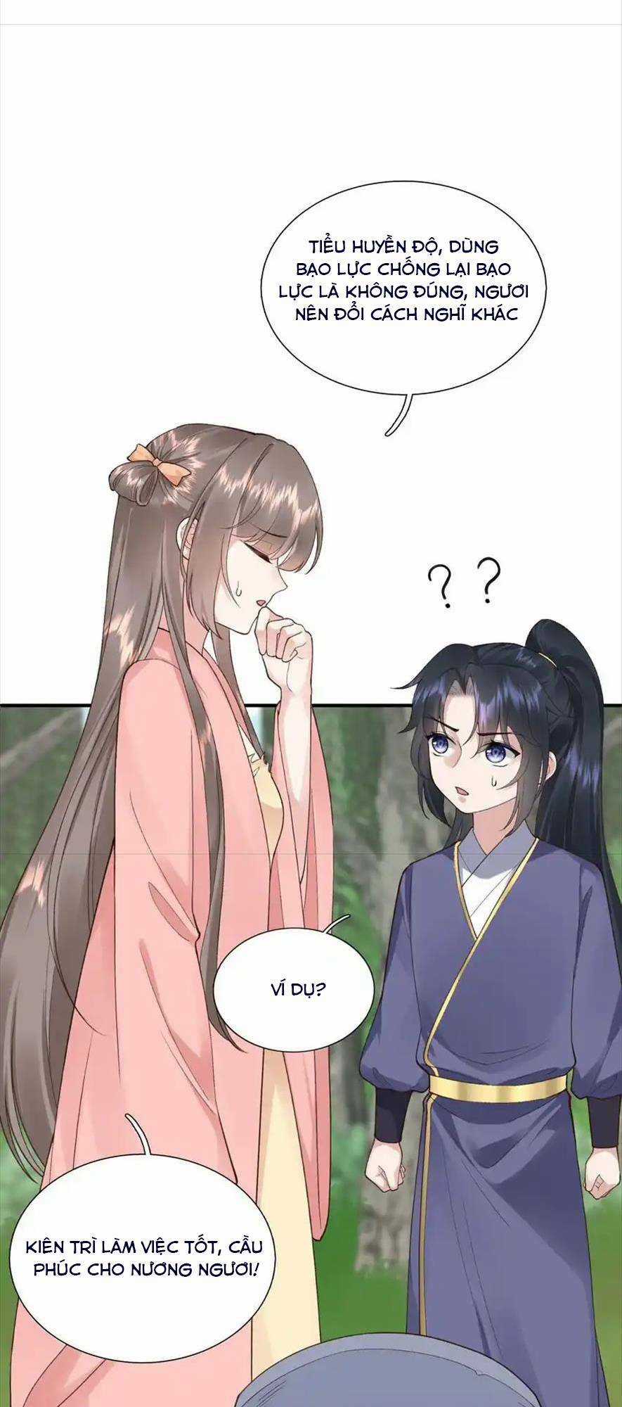 Cùng Trùng Sinh Với Phản Diện Mà Mình Giết Chết Chapter 13 trang 17