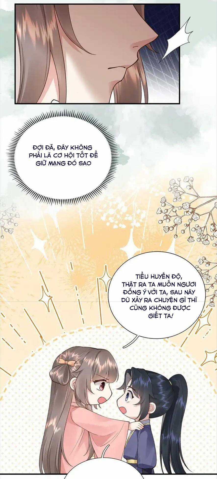 Cùng Trùng Sinh Với Phản Diện Mà Mình Giết Chết Chapter 13 trang 20