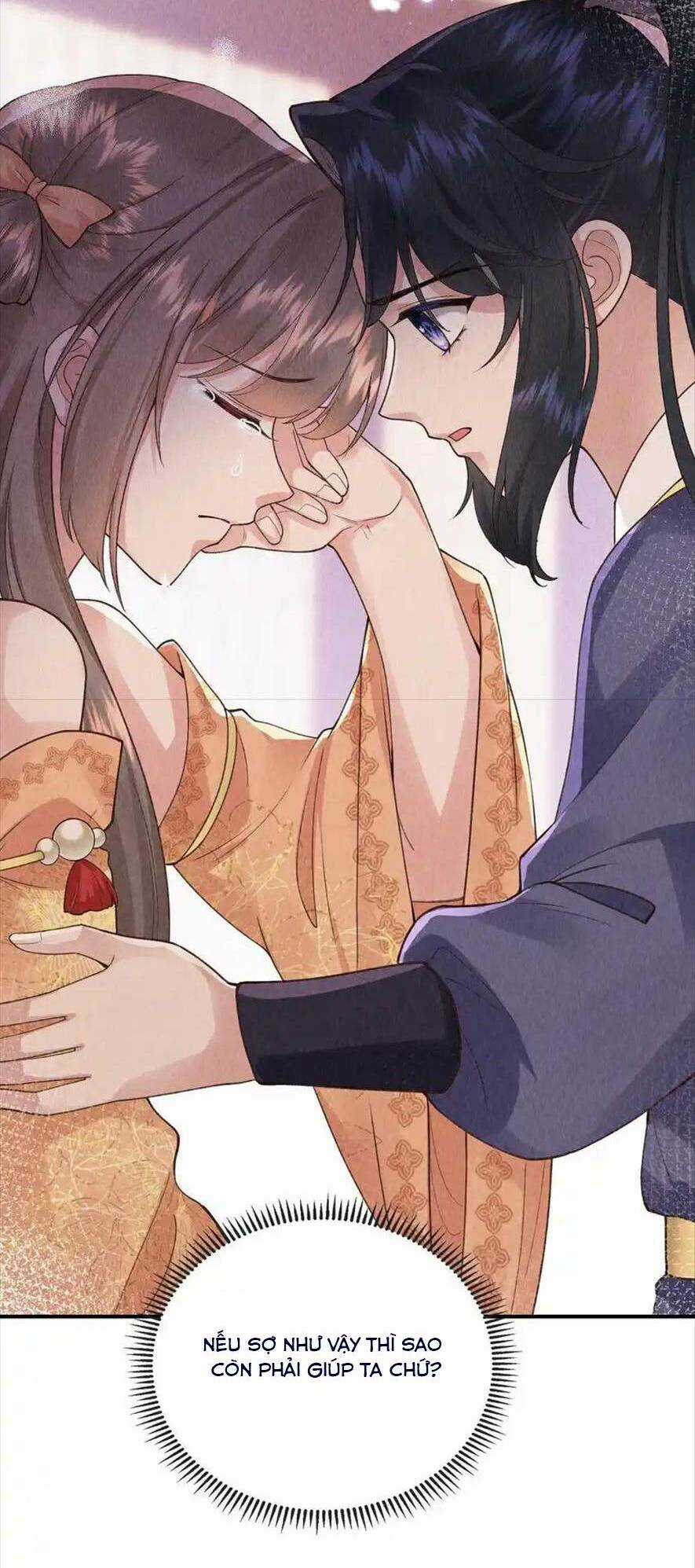 Cùng Trùng Sinh Với Phản Diện Mà Mình Giết Chết Chapter 13 trang 8