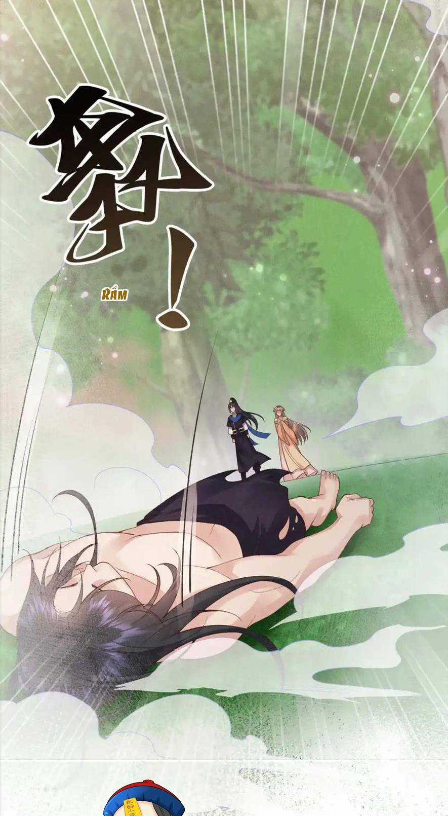 Cùng Trùng Sinh Với Phản Diện Mà Mình Giết Chết Chapter 14 trang 16