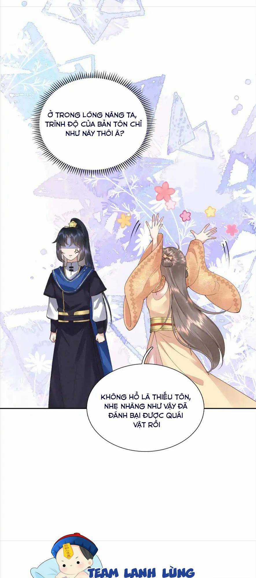 Cùng Trùng Sinh Với Phản Diện Mà Mình Giết Chết Chapter 14 trang 18