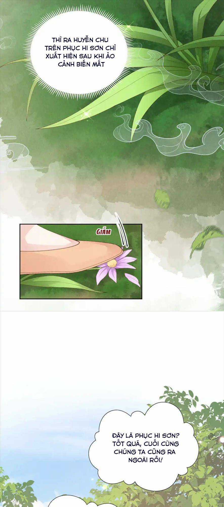 Cùng Trùng Sinh Với Phản Diện Mà Mình Giết Chết Chapter 14 trang 23
