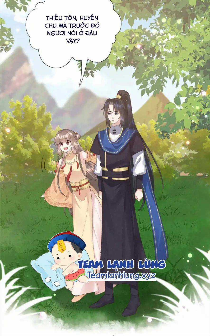 Cùng Trùng Sinh Với Phản Diện Mà Mình Giết Chết Chapter 14 trang 24