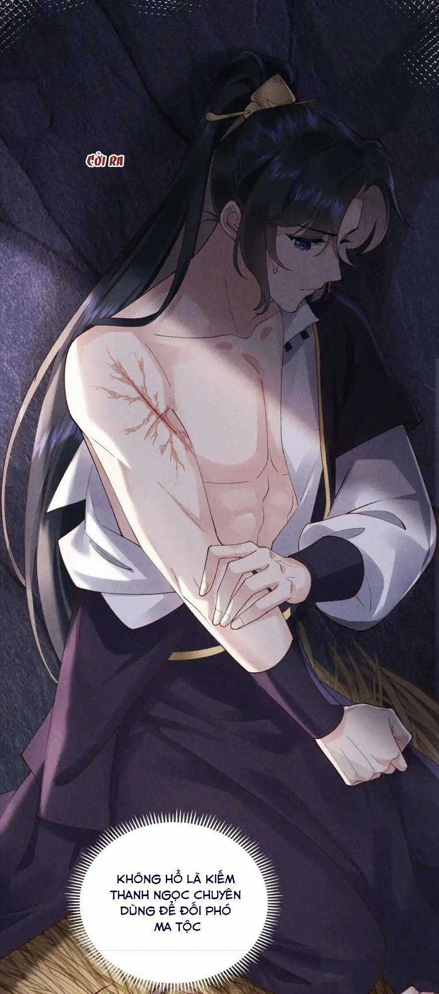 Cùng Trùng Sinh Với Phản Diện Mà Mình Giết Chết Chapter 15 trang 18