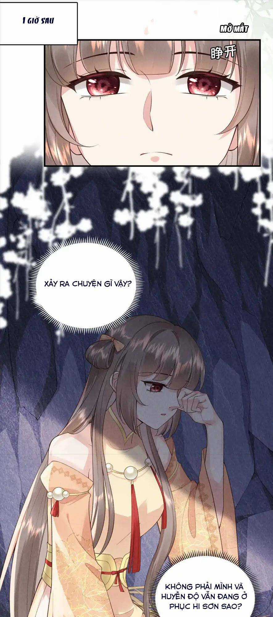 Cùng Trùng Sinh Với Phản Diện Mà Mình Giết Chết Chapter 15 trang 22