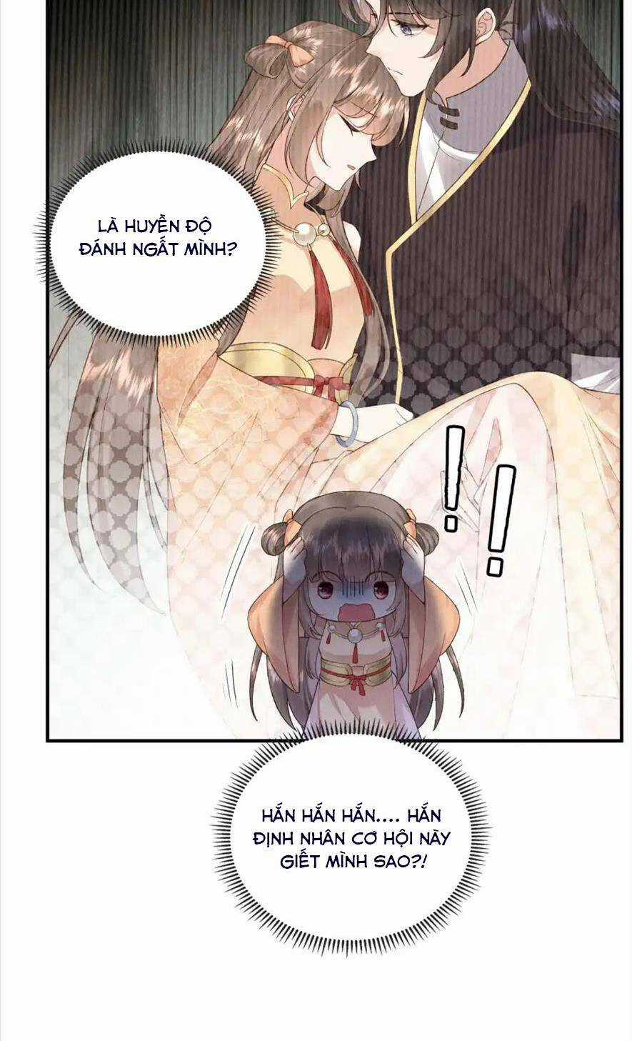 Cùng Trùng Sinh Với Phản Diện Mà Mình Giết Chết Chapter 15 trang 24