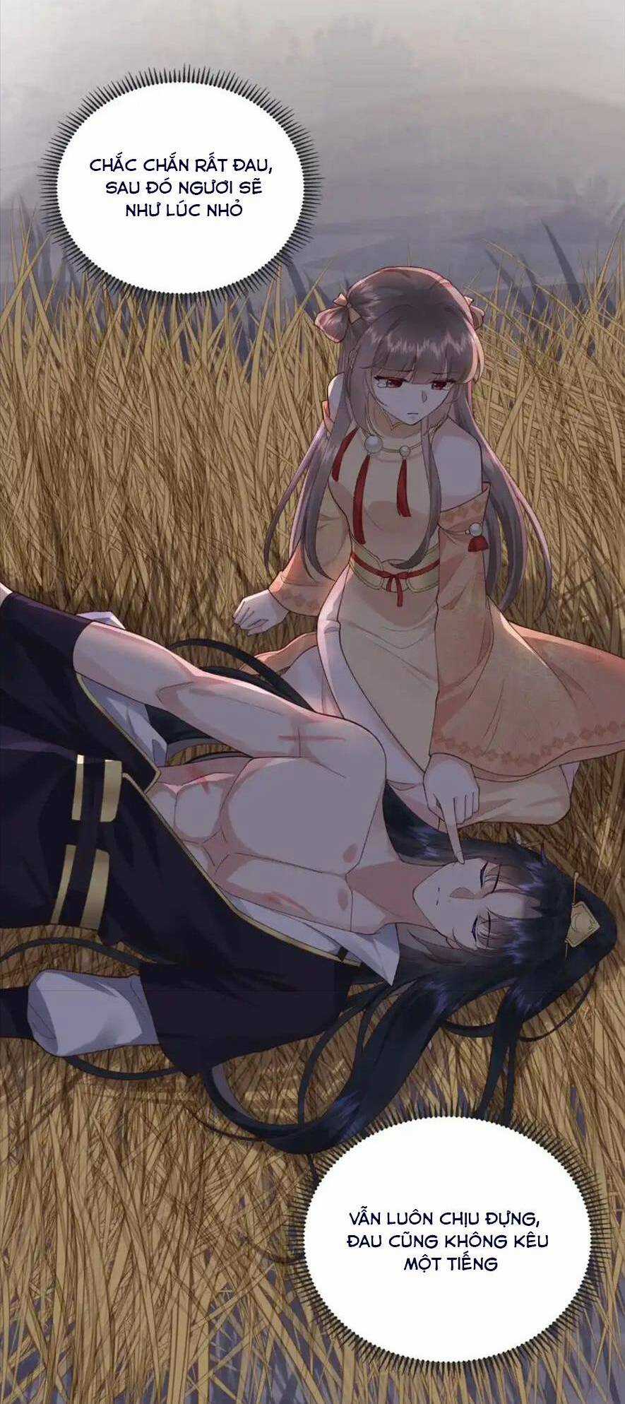 Cùng Trùng Sinh Với Phản Diện Mà Mình Giết Chết Chapter 15 trang 37