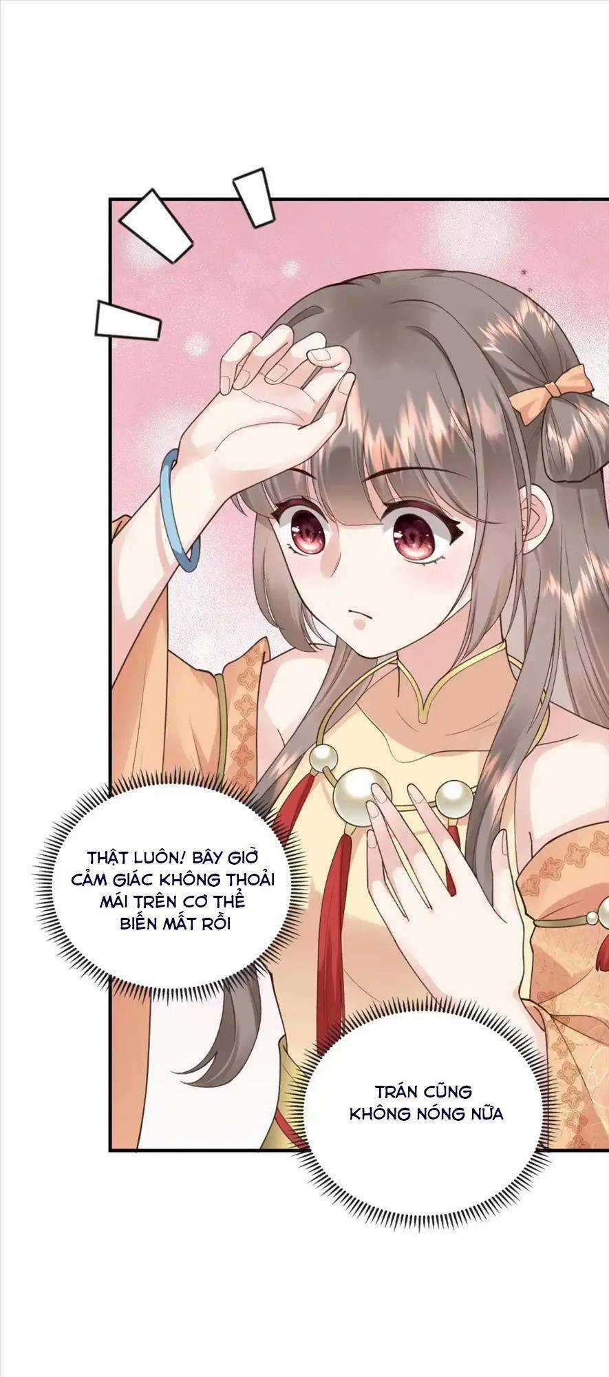 Cùng Trùng Sinh Với Phản Diện Mà Mình Giết Chết Chapter 16 trang 10