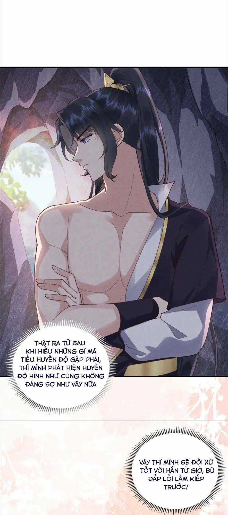 Cùng Trùng Sinh Với Phản Diện Mà Mình Giết Chết Chapter 16 trang 13