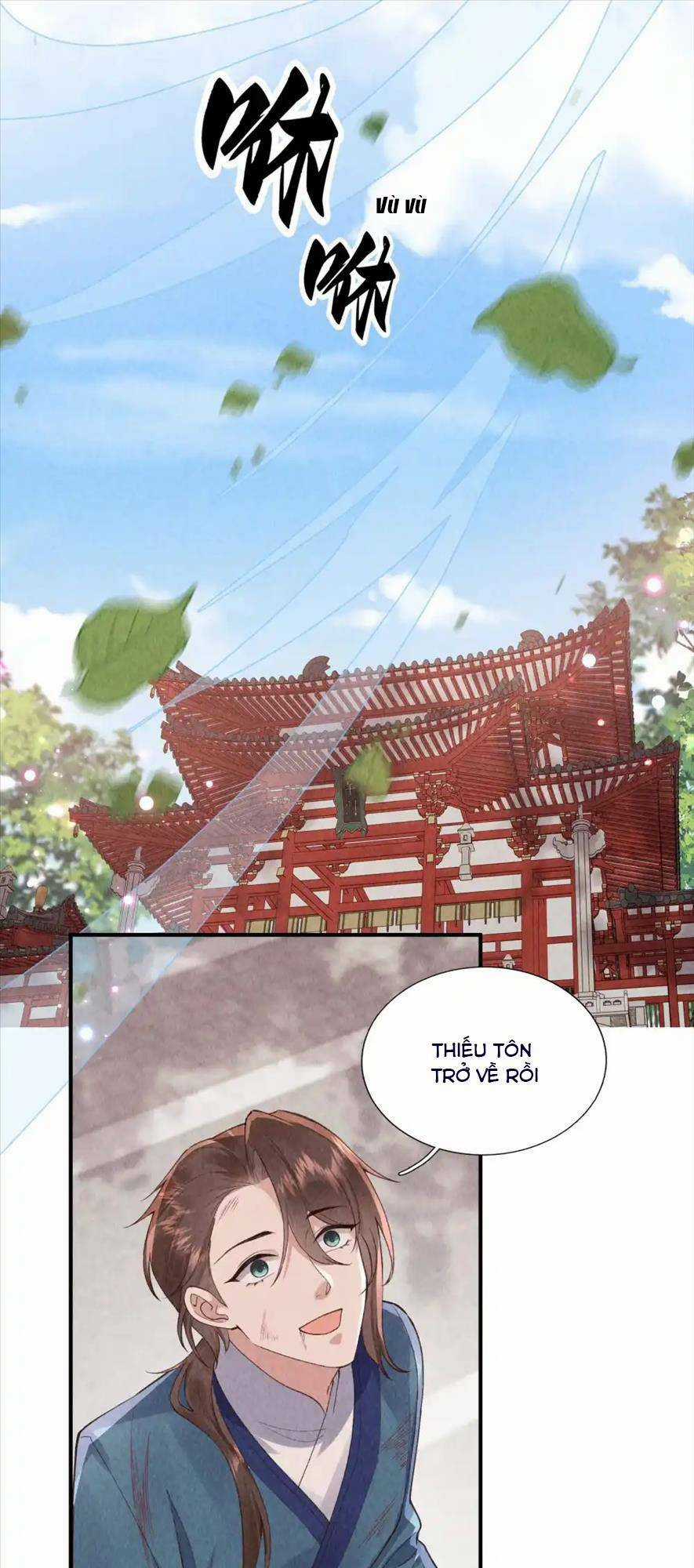 Cùng Trùng Sinh Với Phản Diện Mà Mình Giết Chết Chapter 16 trang 20