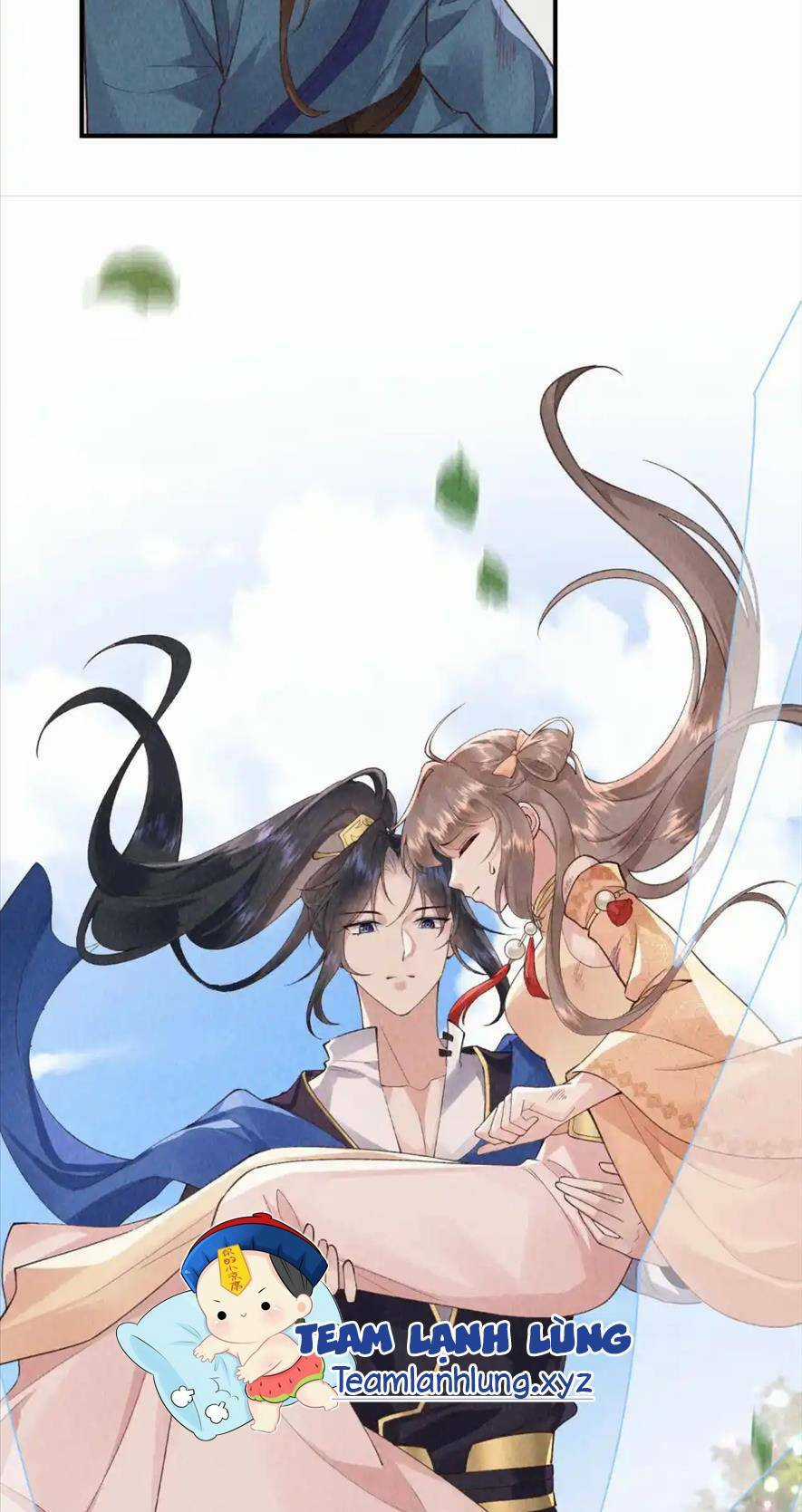 Cùng Trùng Sinh Với Phản Diện Mà Mình Giết Chết Chapter 16 trang 21