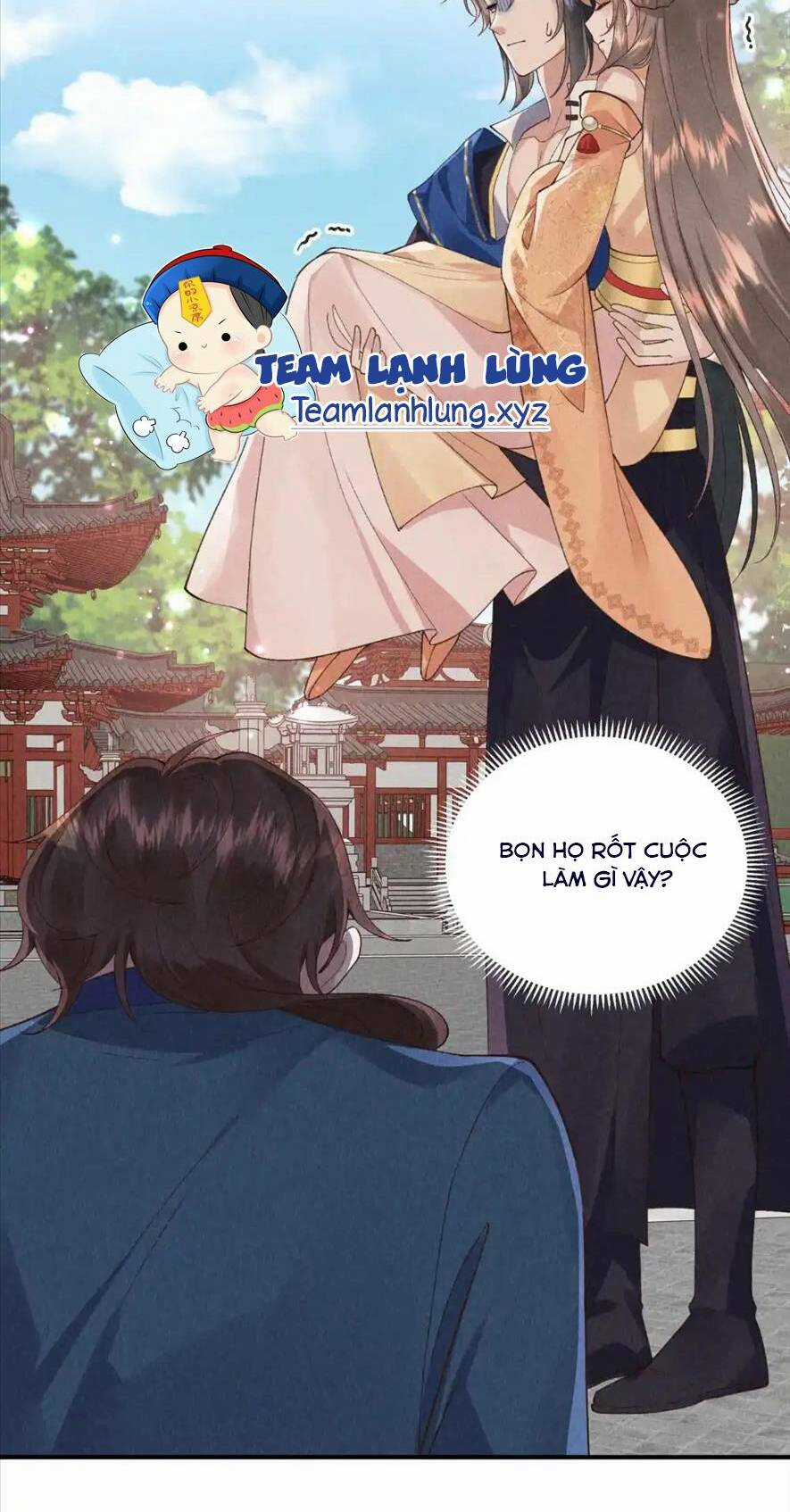 Cùng Trùng Sinh Với Phản Diện Mà Mình Giết Chết Chapter 16 trang 25