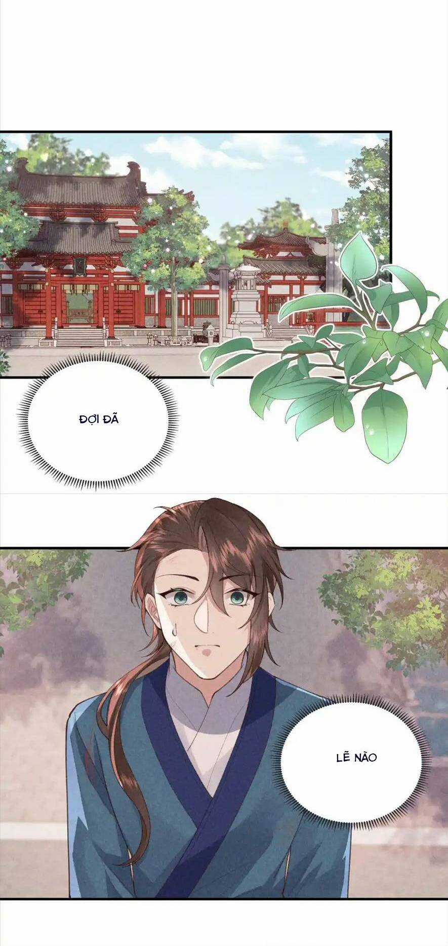 Cùng Trùng Sinh Với Phản Diện Mà Mình Giết Chết Chapter 16 trang 28