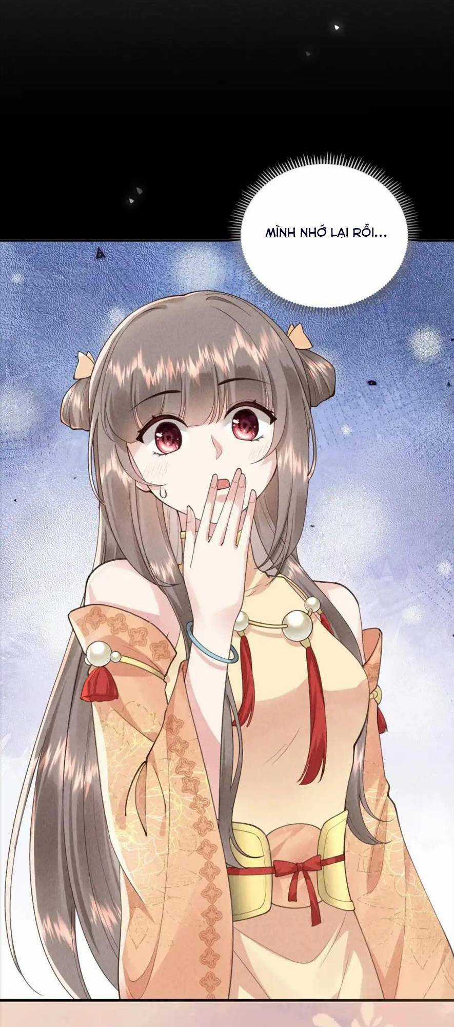 Cùng Trùng Sinh Với Phản Diện Mà Mình Giết Chết Chapter 16 trang 3