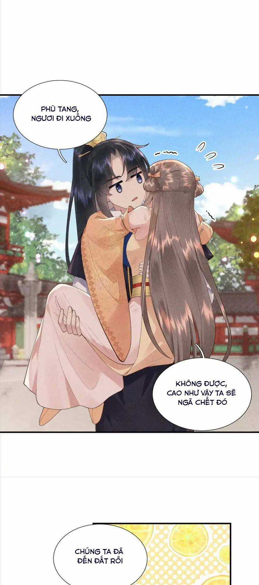 Cùng Trùng Sinh Với Phản Diện Mà Mình Giết Chết Chapter 16 trang 32