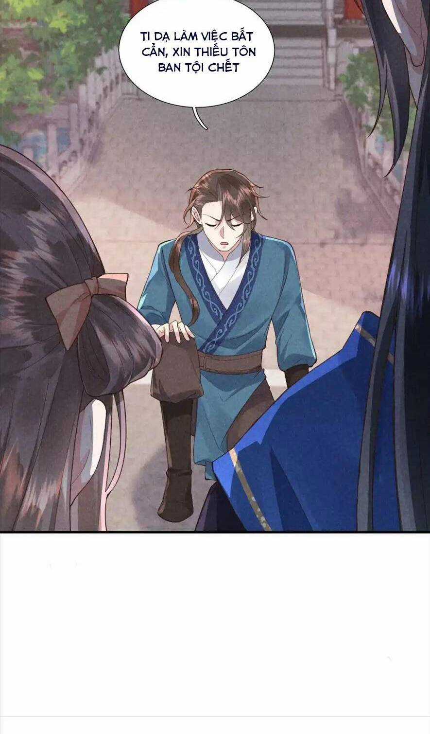 Cùng Trùng Sinh Với Phản Diện Mà Mình Giết Chết Chapter 16 trang 34